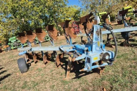 Plug lemken Europal 5+1