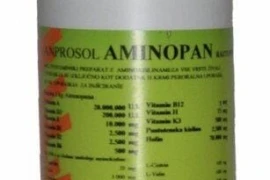 Anprosol Aminopan 1L