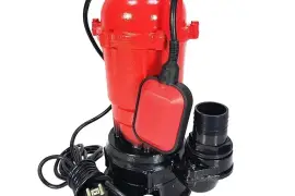 Pumpa potopna za mulj i prljavu vodu 750W