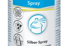 Aluminium Silver sprej 200ml