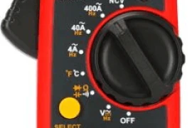Strujna Kliješta UNI-T UT-202 T 600A AC/DC