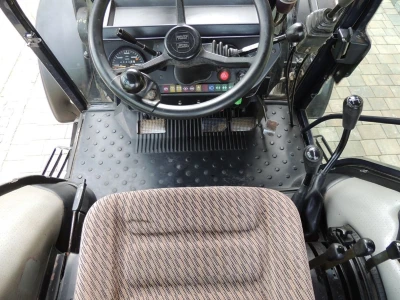 Traktor Deutz-Fahr - Agroxtra 4.07