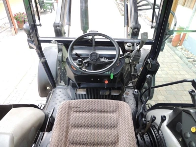 Traktor Deutz-Fahr - Agroxtra 4.07