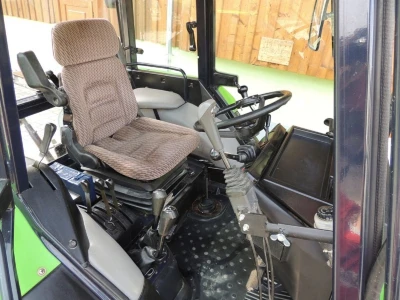 Traktor Deutz-Fahr - Agroxtra 4.07