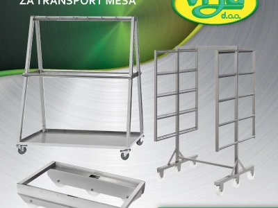 INOX STOLOVI, MESARSKA OPREMA