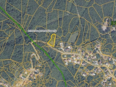 ISTRA - Građevinska parcela