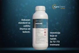 JAGUAR - SINERGIJA TRIAZOLA ZA POTPUNU ZAŠTITU LISTA I KLASA