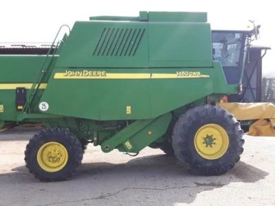 John Deere 1450 CWS