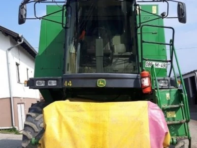 John Deere 1450 CWS