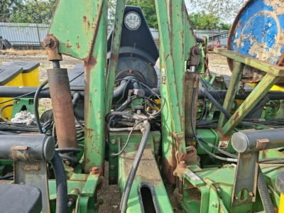 Sijačica John Deere 1760/12