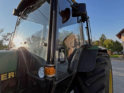 JOHN DEERE 2650 80 Ks