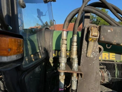 JOHN DEERE 2650 80 Ks