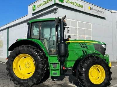 John Deere 6120M