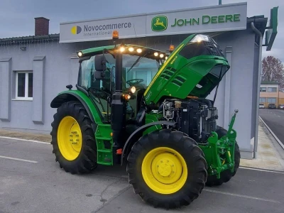 John Deere 6130R Premium Edition - 1515RS