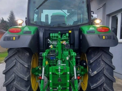 John Deere 6130R Premium Edition - 1515RS