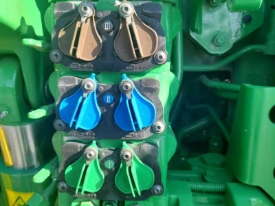 John Deere 6145R