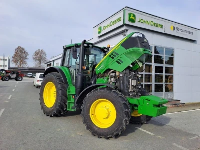 John Deere 6155M