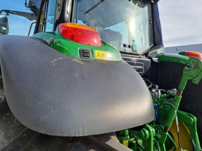 John Deere 6155M