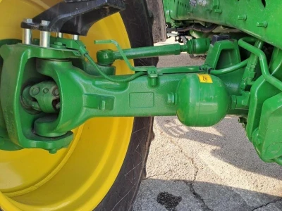 John Deere 6155M