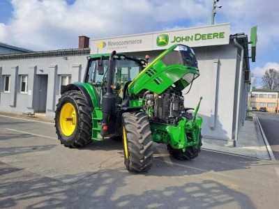 John Deere 6155M