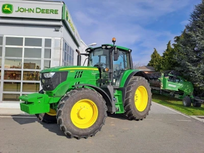 John Deere 6155M