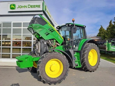 John Deere 6155M