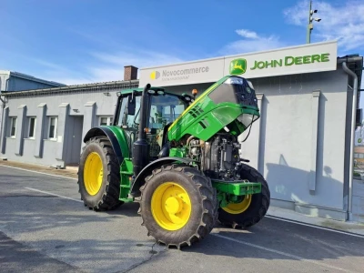 John Deere 6155M