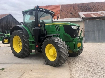 John Deere 6175R Premium Edition