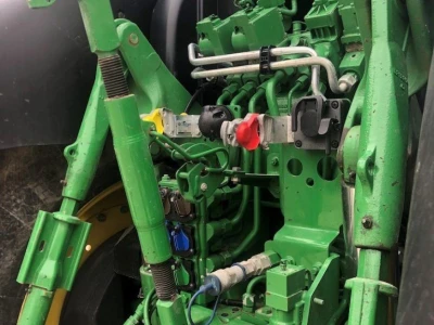 John Deere 6175R Premium Edition
