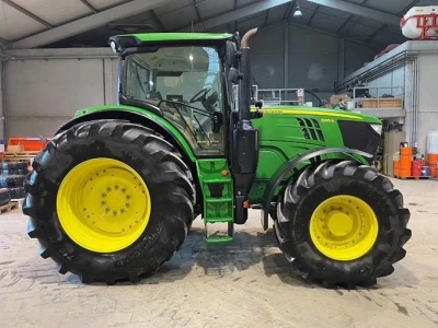John Deere 6195R