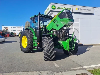 John Deere 6195R