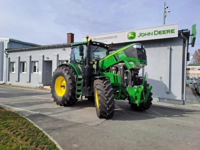John Deere 6250R