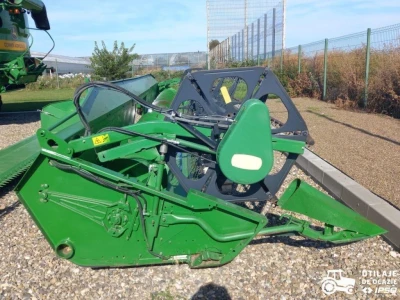 John Deere 630R