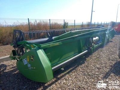 John Deere 630R