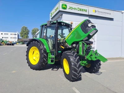 John Deere 6420 Premium