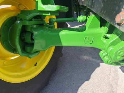 John Deere 6420 Premium