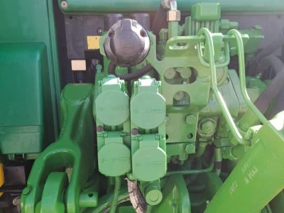 John Deere 6420 Premium