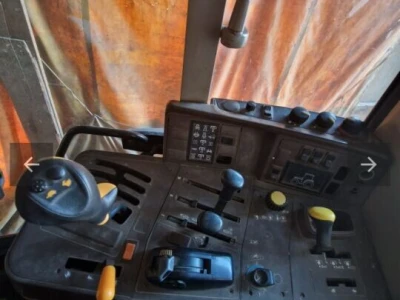John Deere 6520 premium