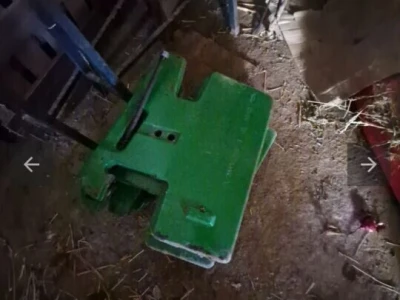 John Deere 6520 premium