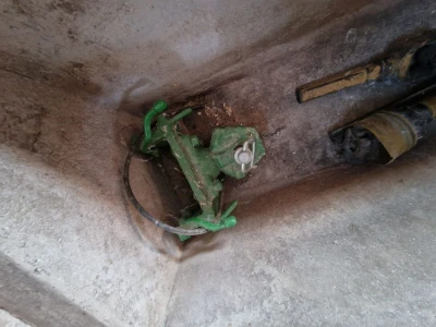 John Deere 6520 premium