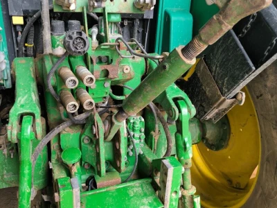 John Deere 6520 premium
