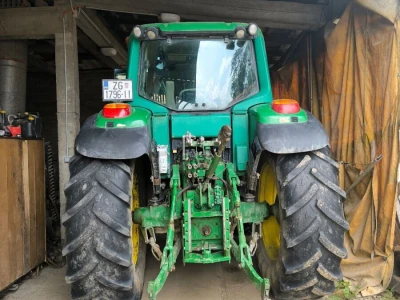 John Deere 6520 premium
