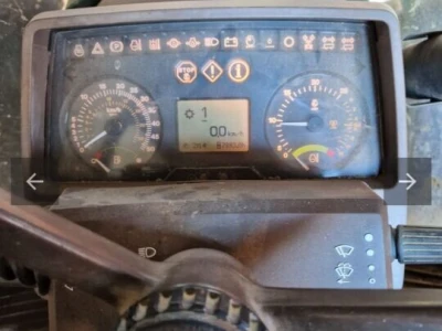 John Deere 6520 premium