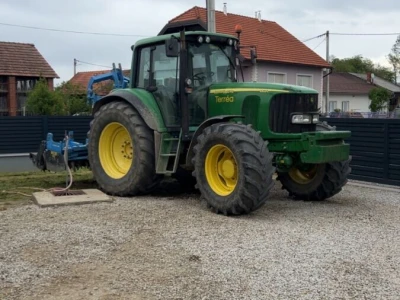John deere 6620
