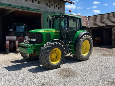 John deere 6620