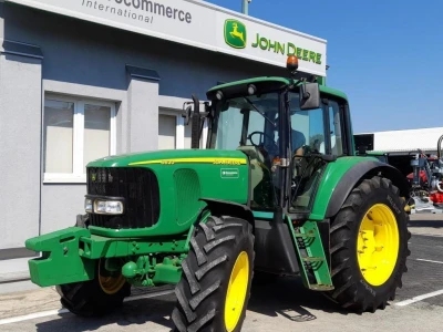 John Deere 6620