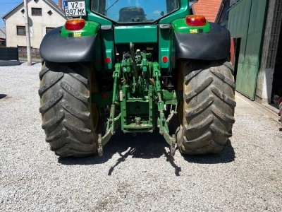 John deere 6620