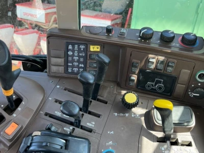 John deere 6620