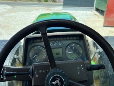 John deere 6620