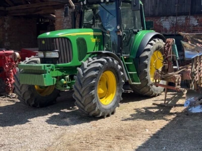 John deere 6620